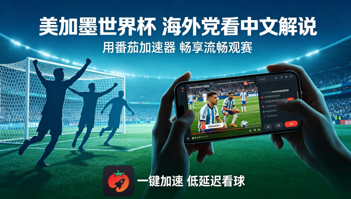 在海外看B站世界杯直播海外无法观看教程